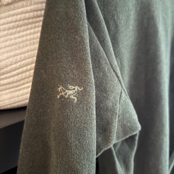 Arc'teryx Wool Blend Pullover - Picture 4 of 6